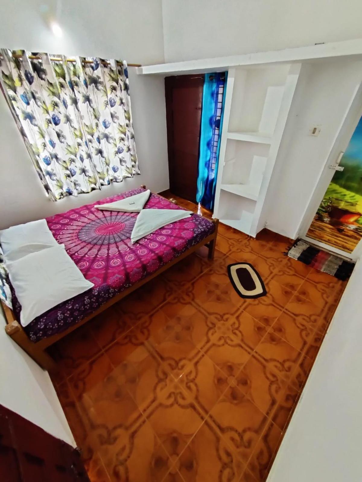 The Happy Land Homestay Варкала Екстериор снимка