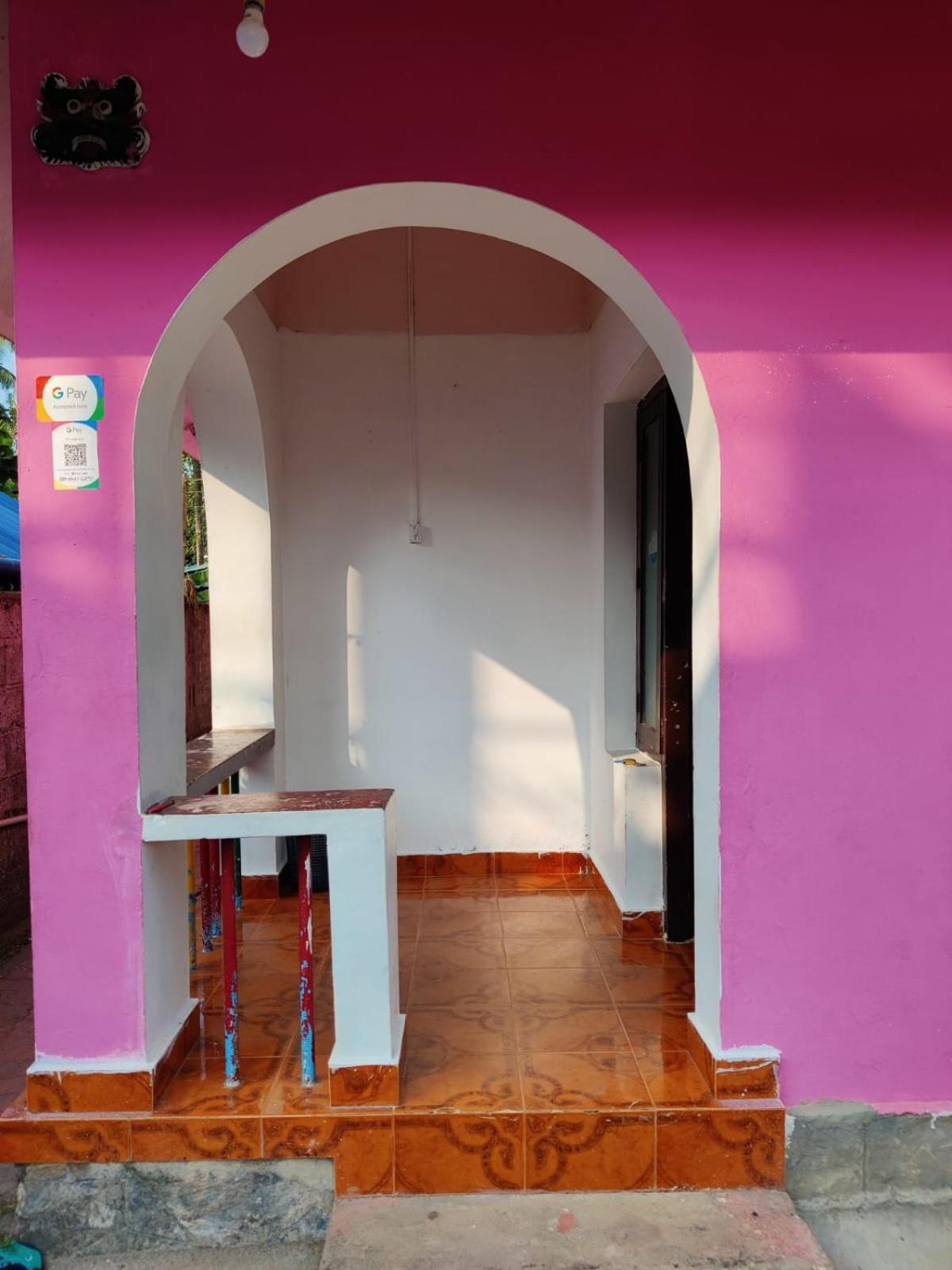 The Happy Land Homestay Варкала Екстериор снимка