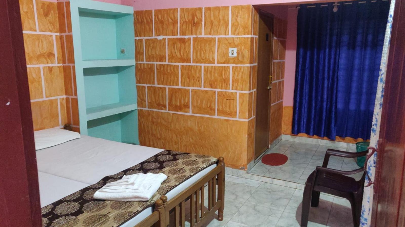 The Happy Land Homestay Варкала Екстериор снимка